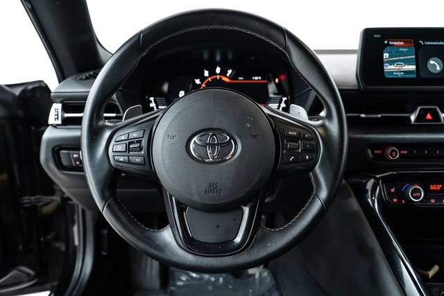 Used 2020 Toyota Supra Premium w/ Driver Assist Package RWD image 25