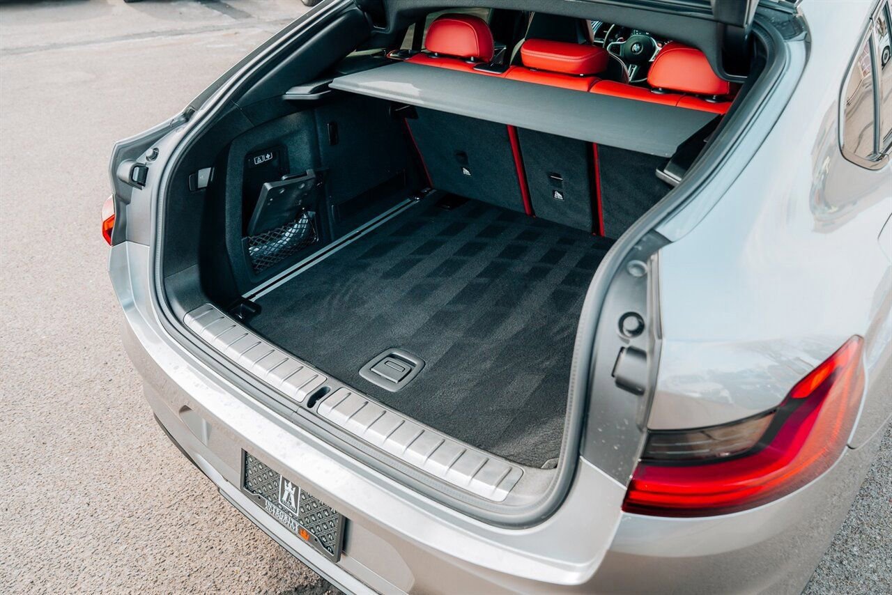 Used 2021 BMW X4 M w/ Competition Package image 50