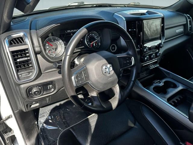 Used 2024 RAM 1500 Laramie image 9