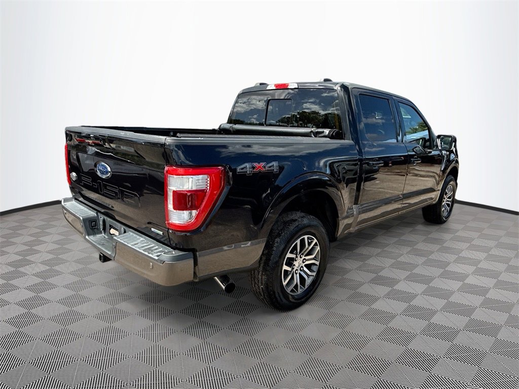 Used 2021 Ford F150 King Ranch image 6