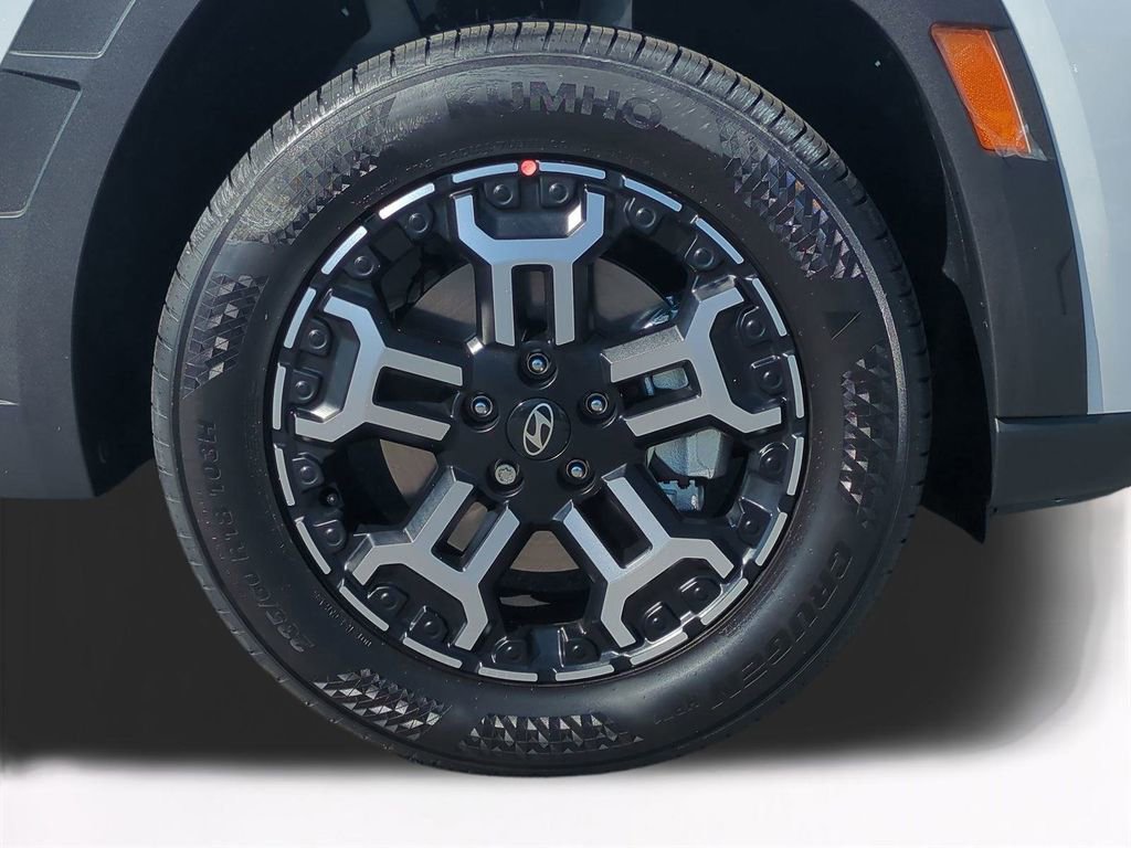 New 2026 Hyundai Tucson XRT image 11