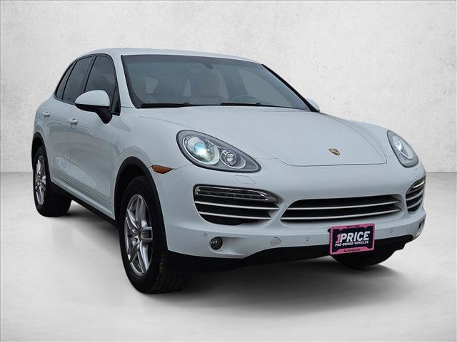 Used 2014 Porsche Cayenne Platinum Edition AWD/4WD image 3