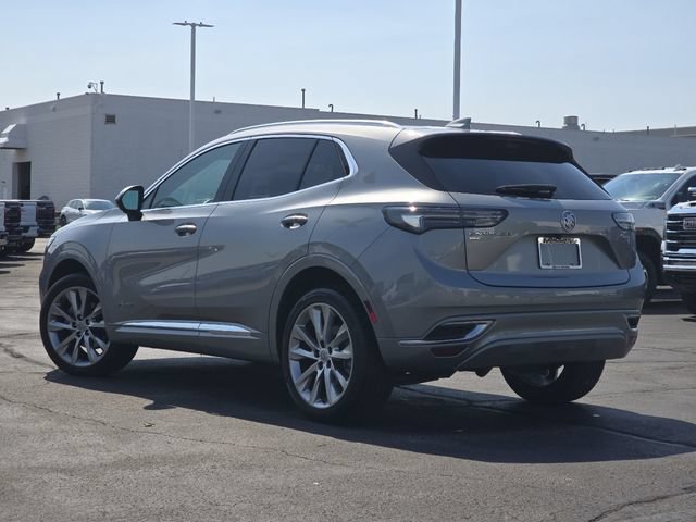 Used 2023 Buick Envision Avenir AWD/4WD image 15