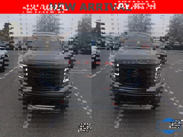 Certified 2021 Nissan Titan PRO-4X w/ Pro-4x Convenience Package image 7