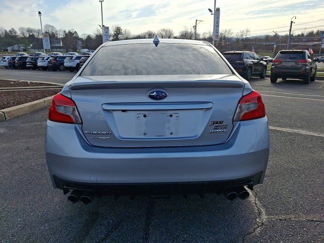 Used 2018 Subaru WRX image 7