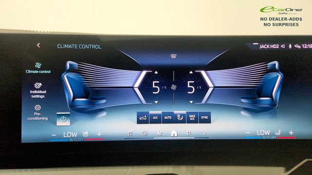 Used 2024 BMW 530i w/ Premium Package RWD image 65
