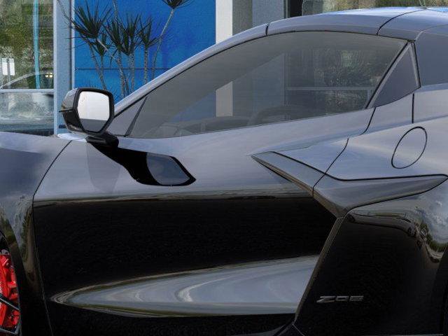 New 2026 Chevrolet Corvette Z06 w/ Stealth Interior Trim Package image 12