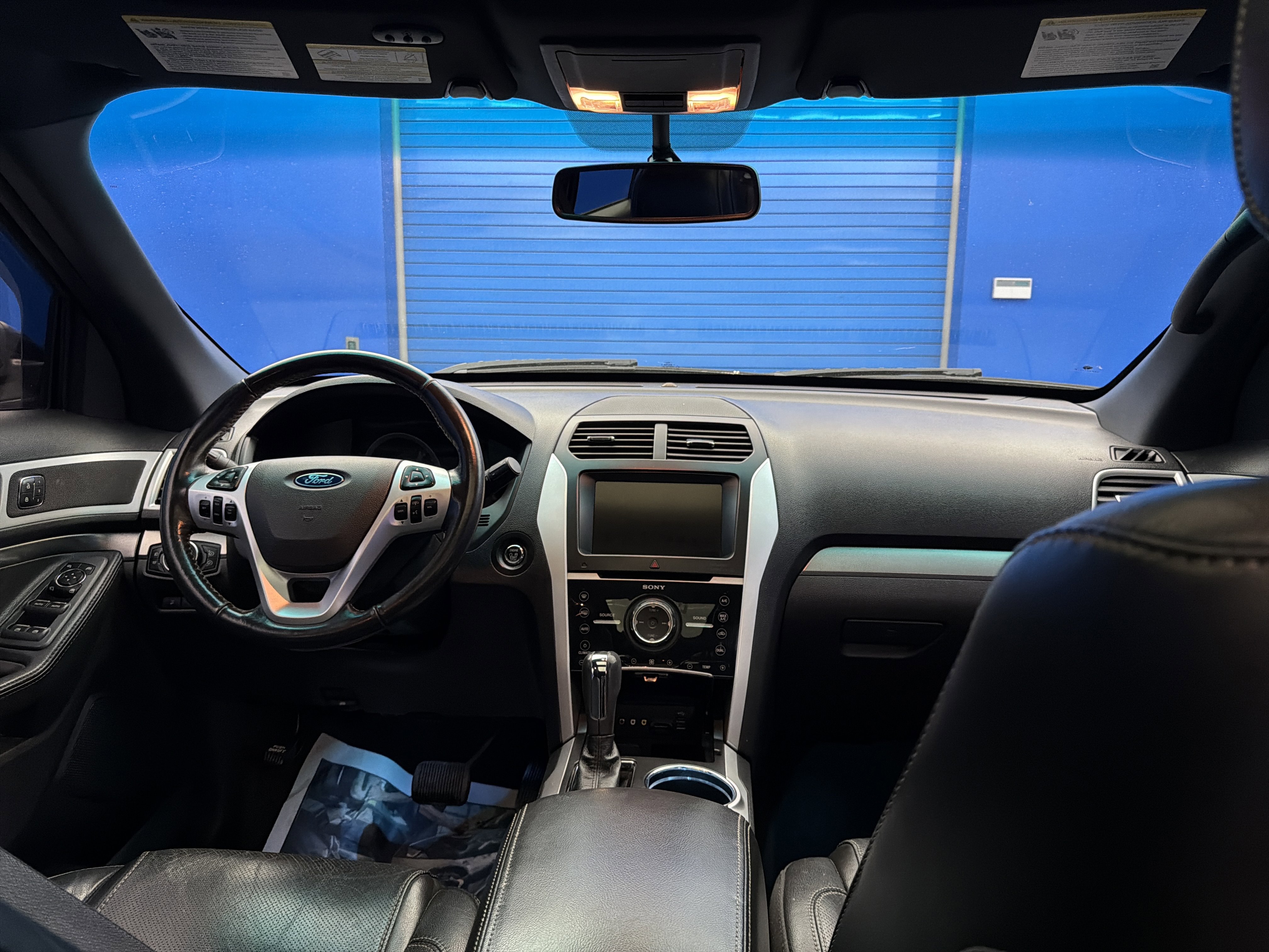 Used 2013 Ford Explorer Sport AWD/4WD image 29