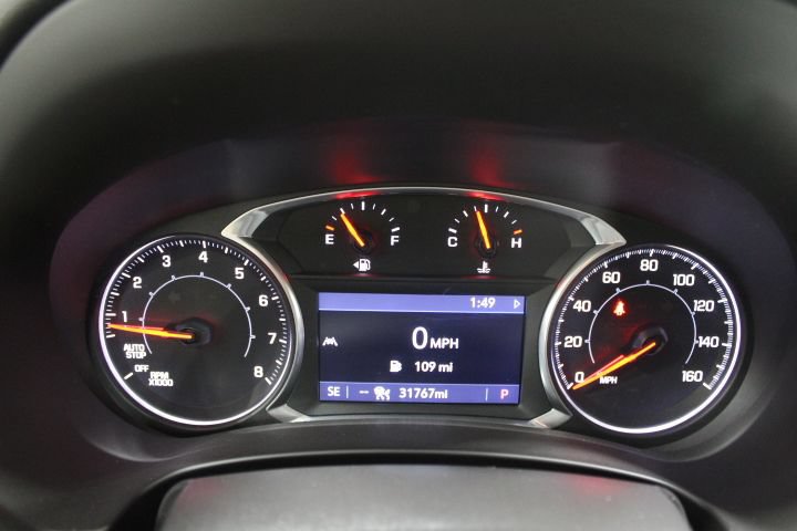 Used 2021 GMC Terrain SLT w/ Elevation Edition AWD/4WD image 44