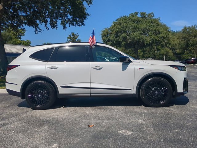 New 2026 Acura MDX A-Spec image 3