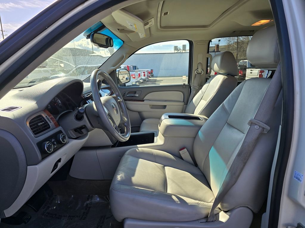 Used 2012 GMC Sierra 1500 SLT w/ SLT White Diamond Edition image 20