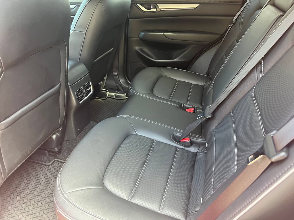 Certified 2025 MAZDA CX-5 AWD 2.5 S image 12