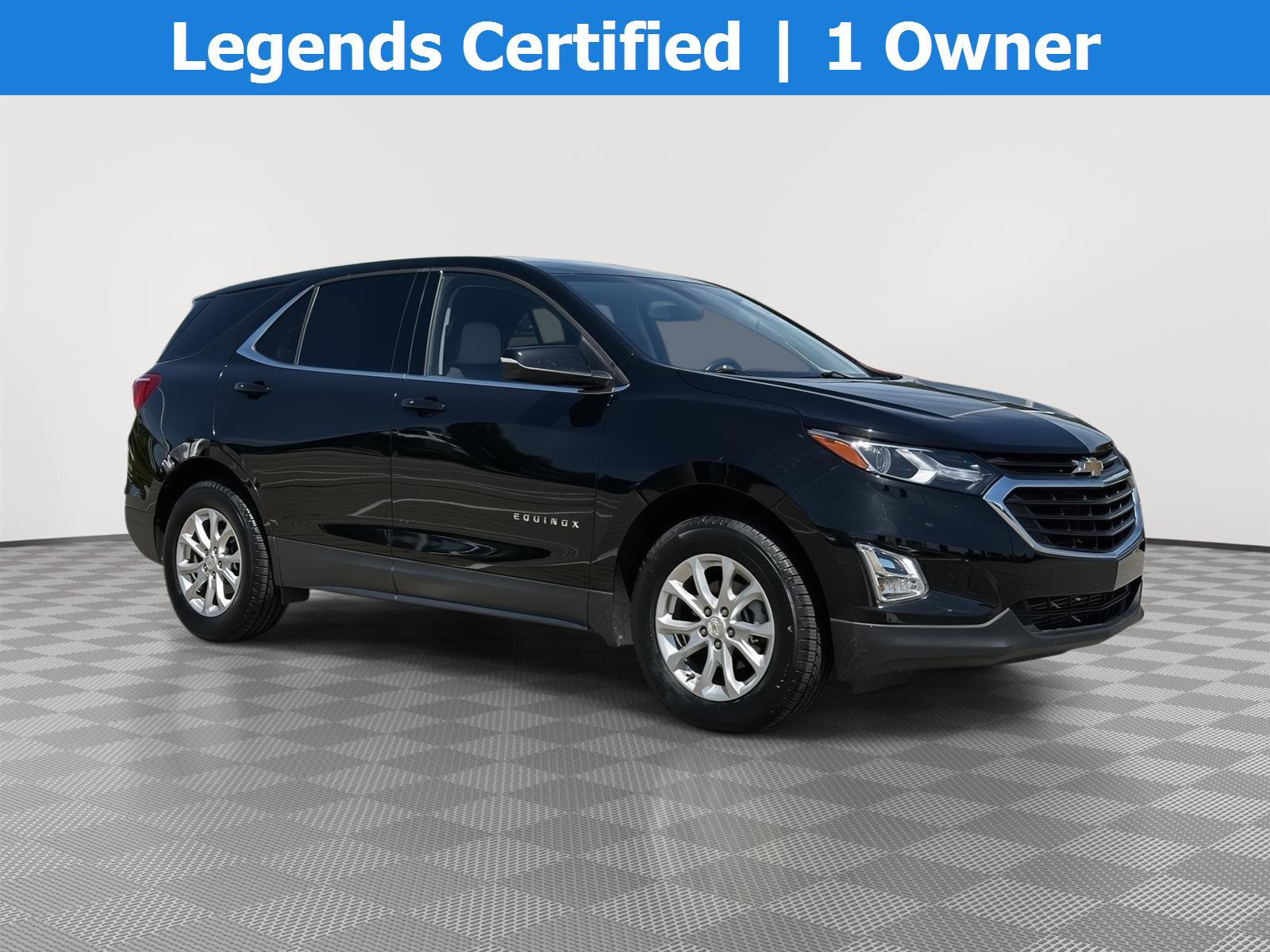 Used 2019 Chevrolet Equinox LT