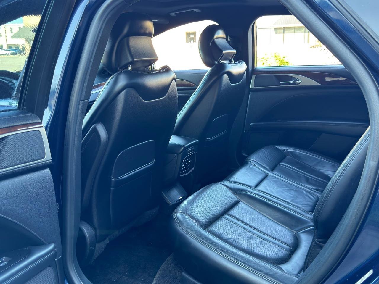 Used 2017 Lincoln MKZ Reserve w/ Climate Package FWD image 44