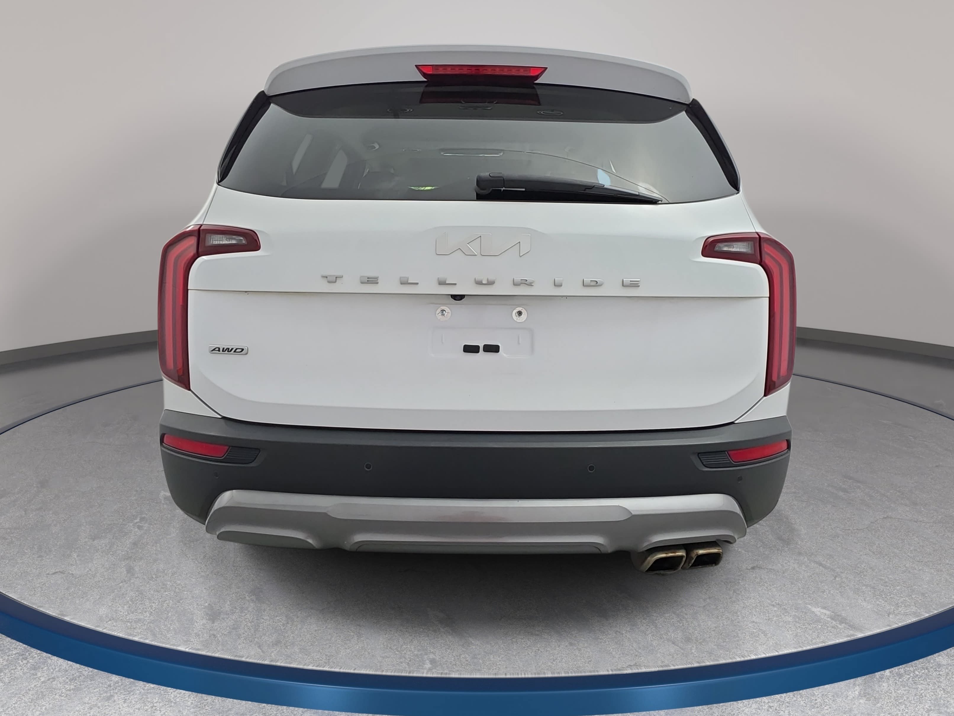 Used 2022 Kia Telluride EX w/ EX Premium Package AWD/4WD image 6