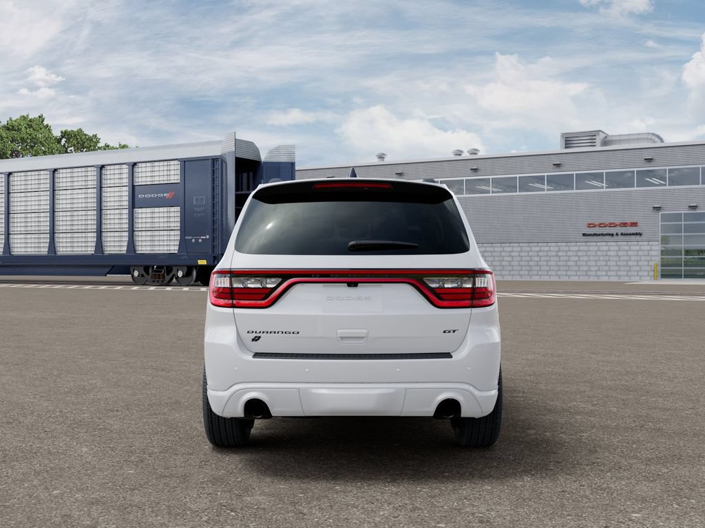 New 2026 Dodge Durango GT AWD/4WD image 7