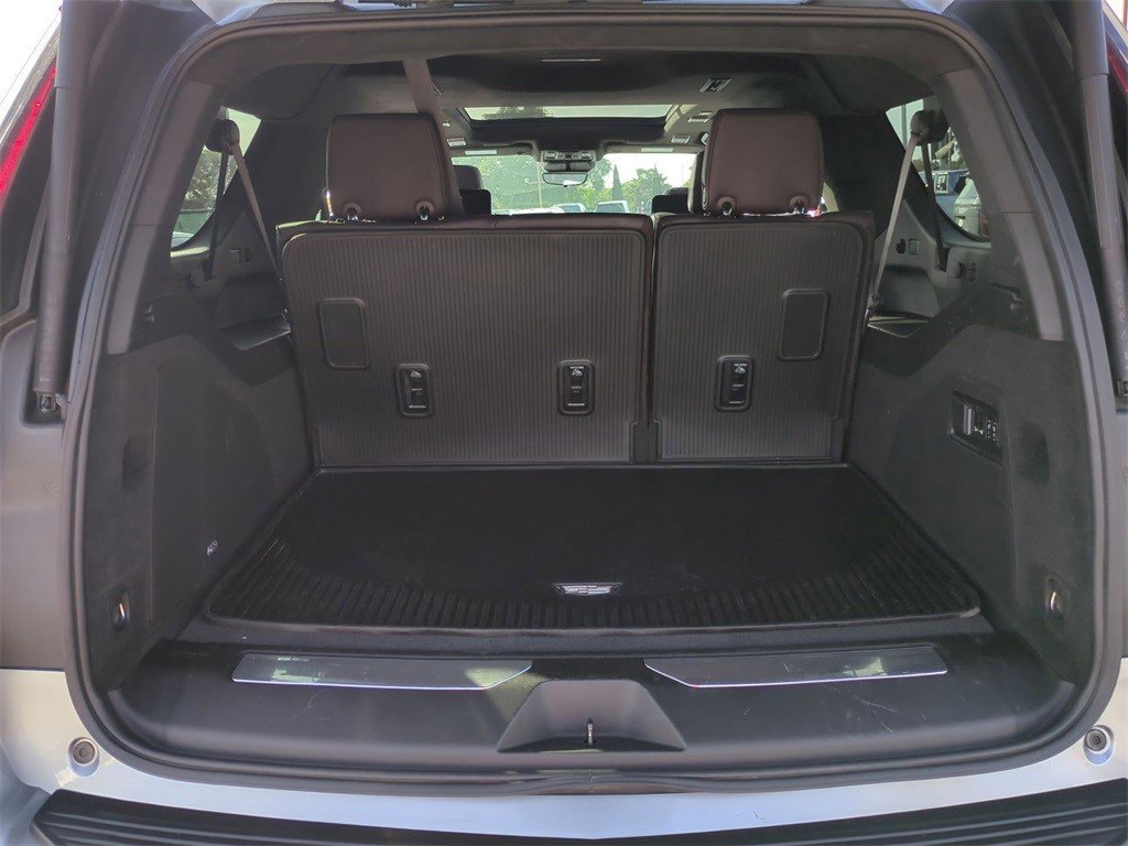 Certified 2023 Cadillac Escalade ESV Premium Luxury Platinum w/ LPO, Radiant Package image 27