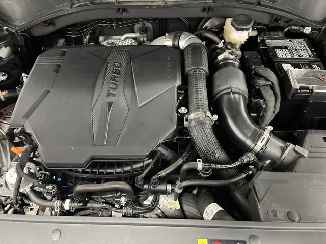 Used 2025 Kia Sorento SX image 38