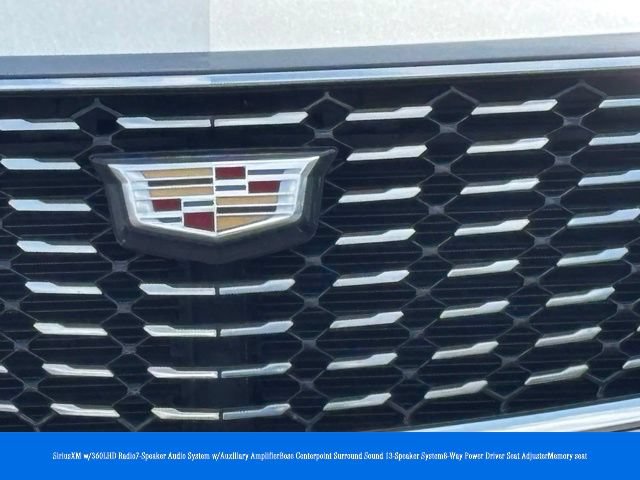 Used 2023 Cadillac XT4 Premium Luxury FWD image 3