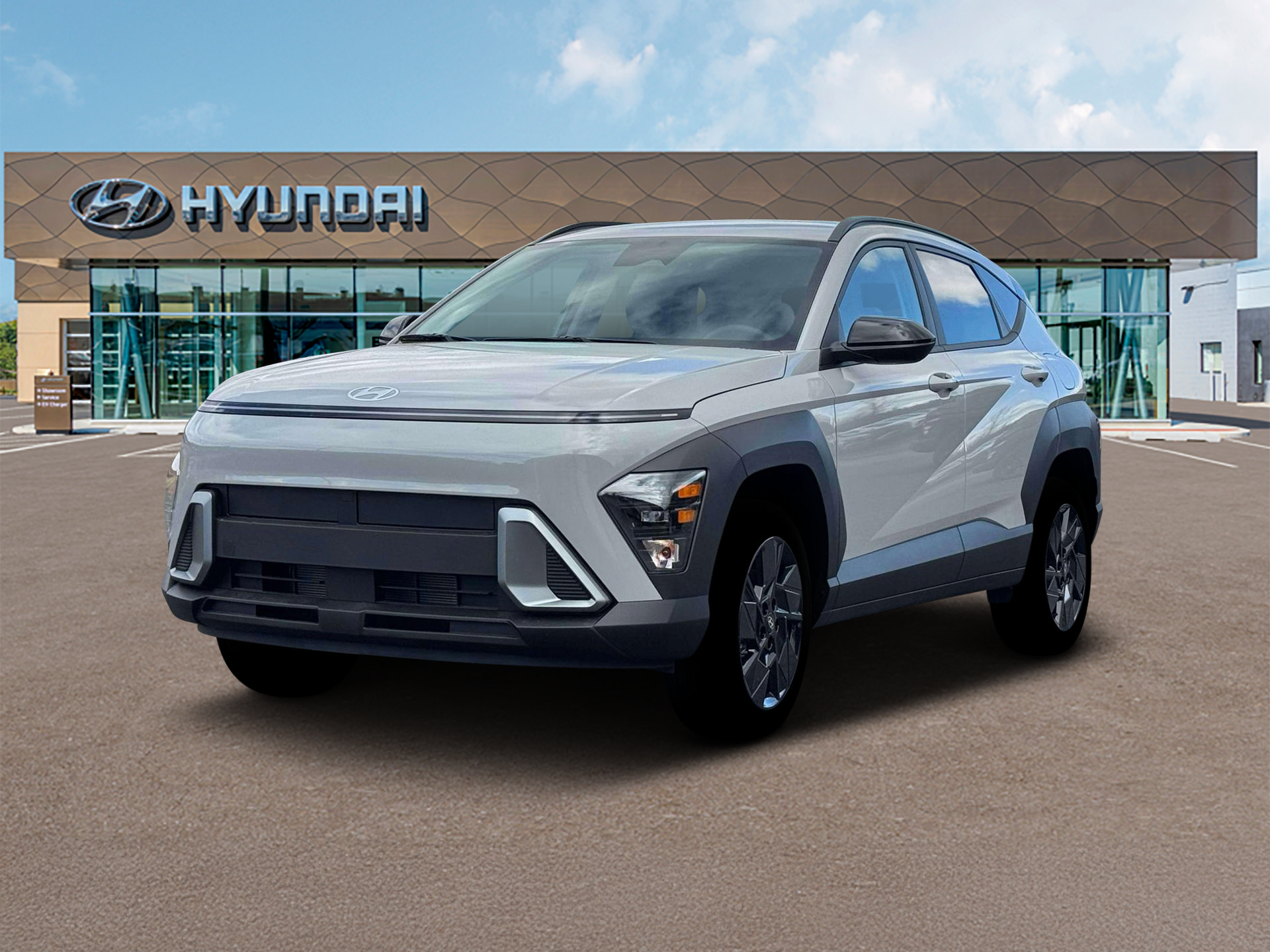 New 2026 Hyundai Kona SEL Sport AWD/4WD image 1