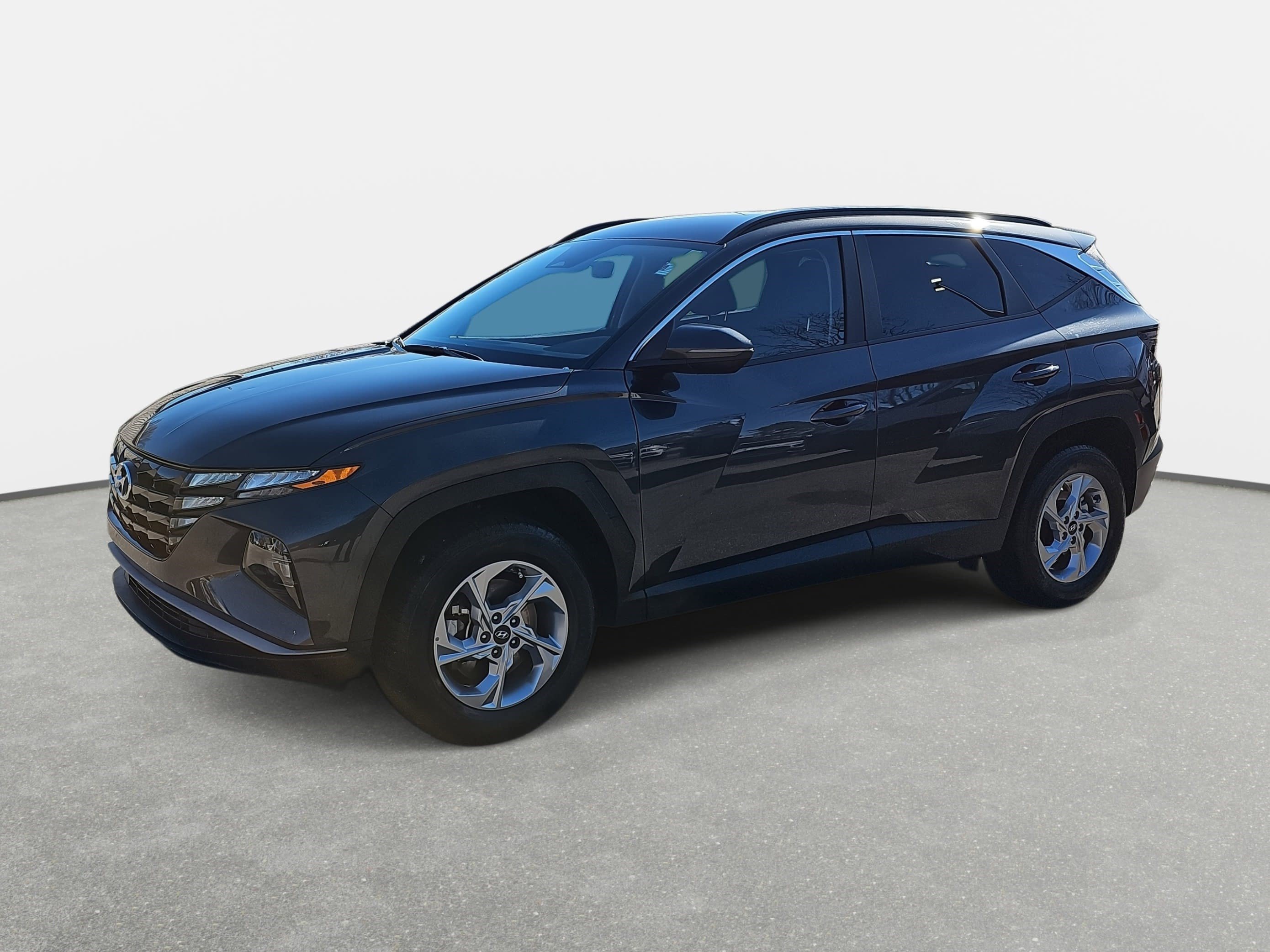Used 2023 Hyundai Tucson SEL