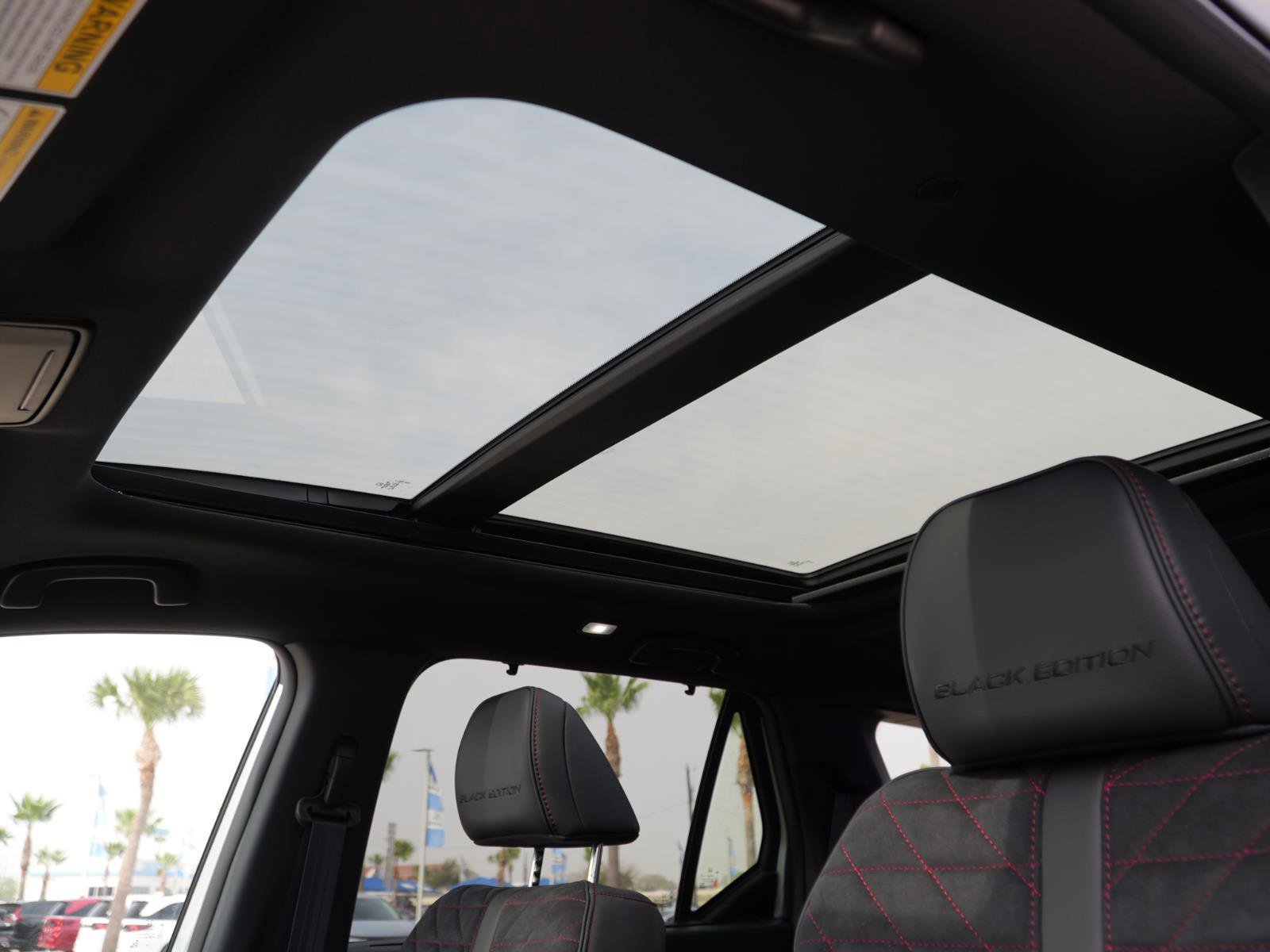 New 2026 Honda Pilot Black Edition image 14