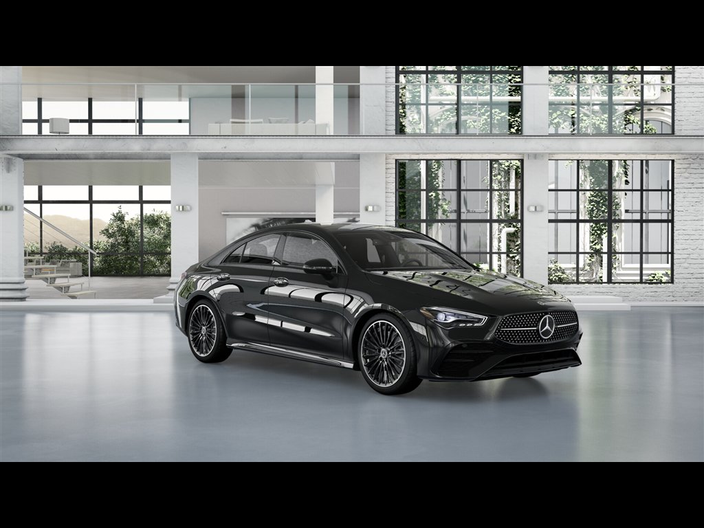 New 2026 Mercedes-Benz CLA 250 4MATIC image 6
