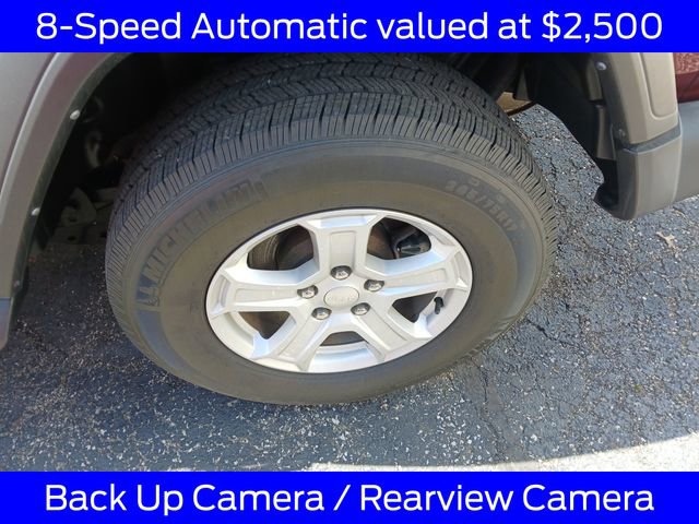 Used 2021 Jeep Wrangler Sport AWD/4WD image 4