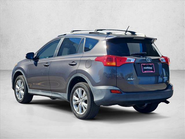 Used 2015 Toyota RAV4 Limited w/ Technology Package FWD image 6
