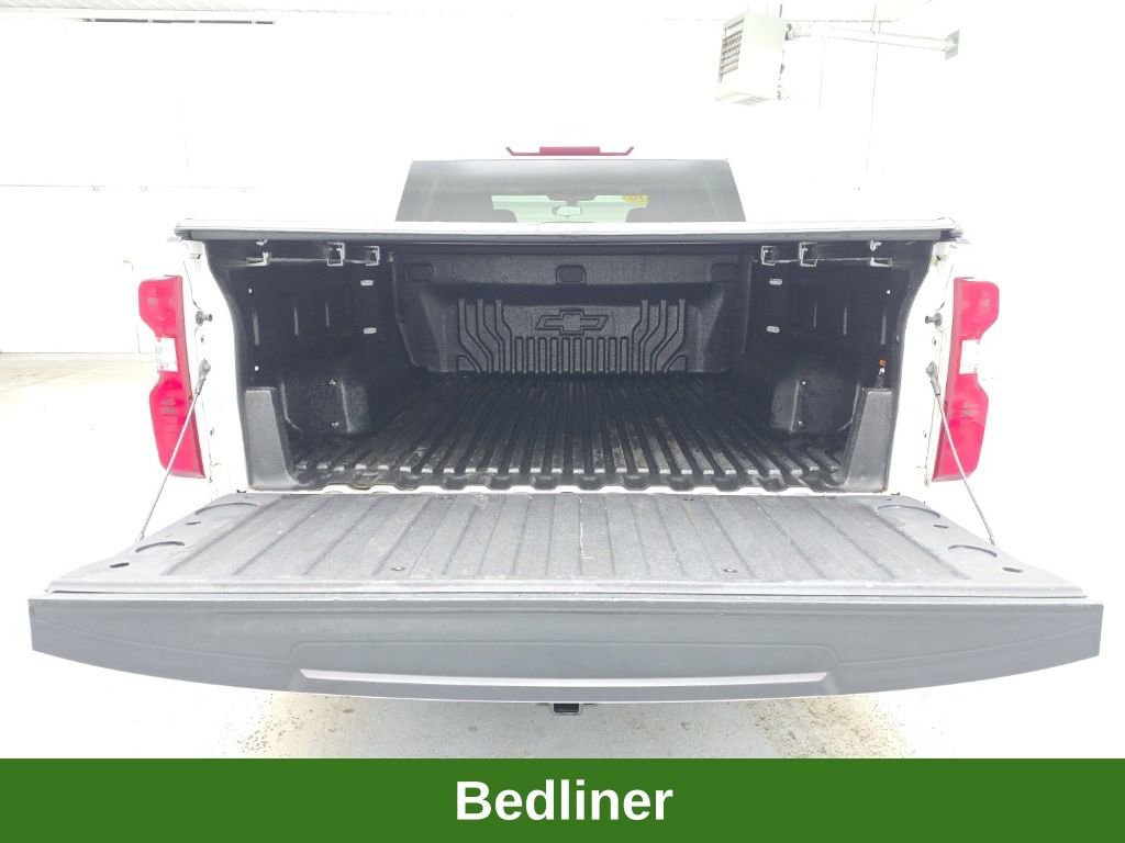 Certified 2019 Chevrolet Silverado 1500 LT w/ All-Star Edition AWD/4WD image 48