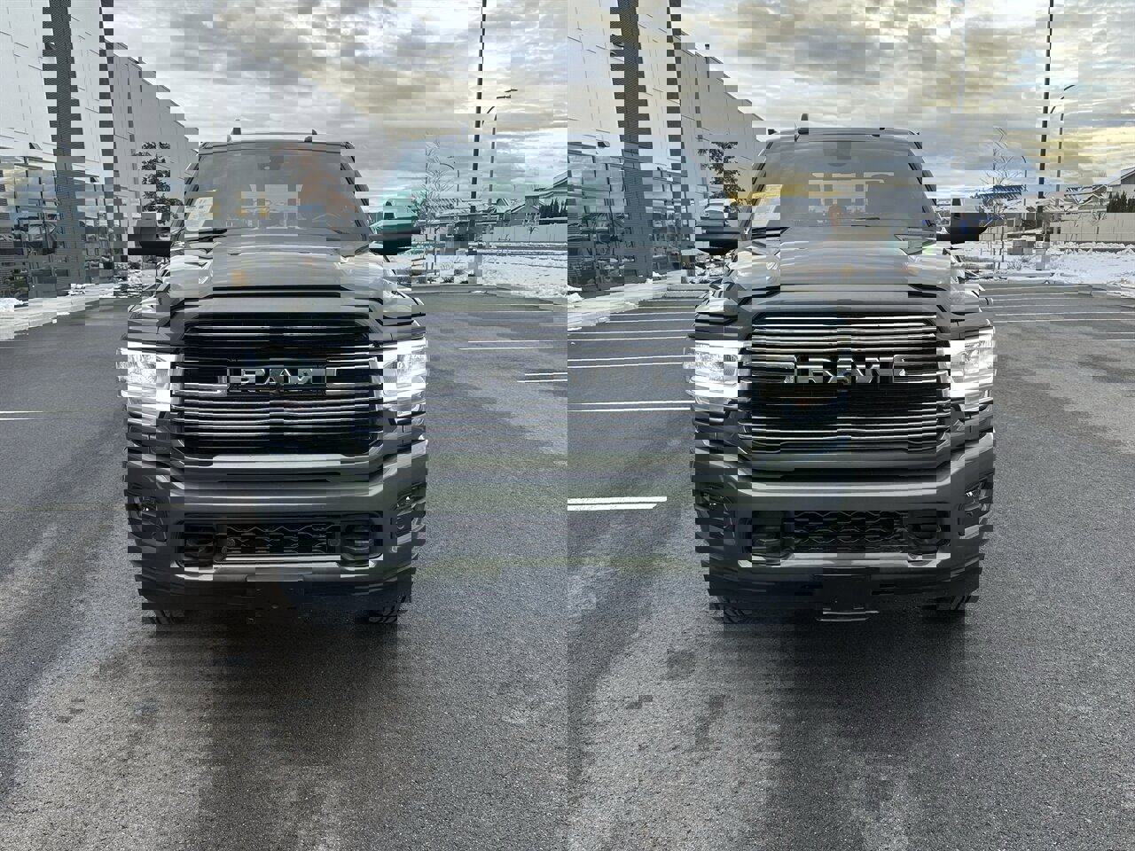 Used 2022 RAM 2500 Laramie image 35