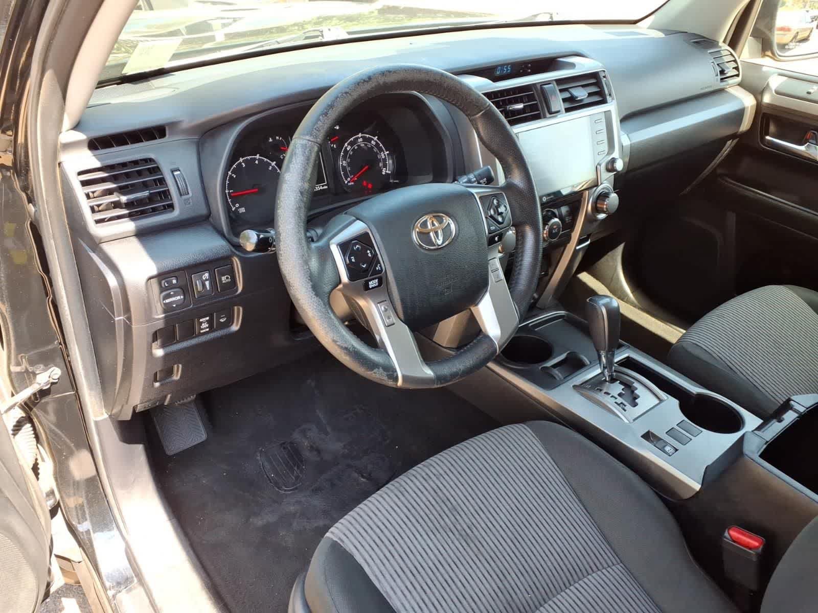 Used 2022 Toyota 4Runner SR5 RWD image 14
