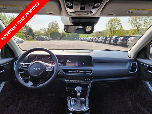 New 2026 Kia Seltos EX image 17