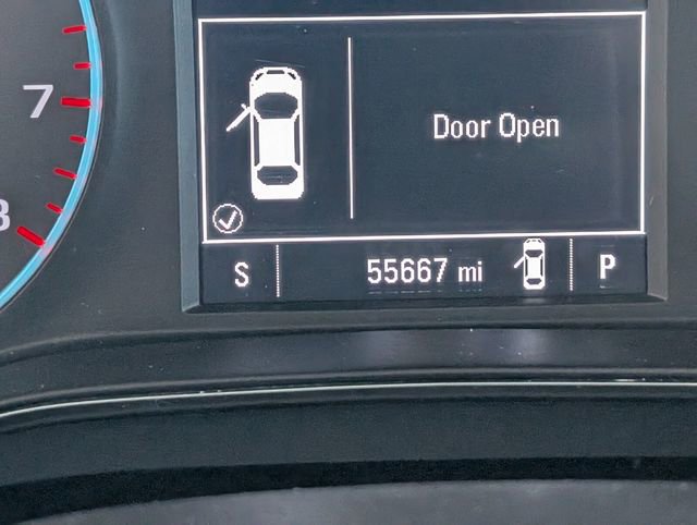 Certified 2017 Chevrolet Cruze Premier w/ RS Package image 16