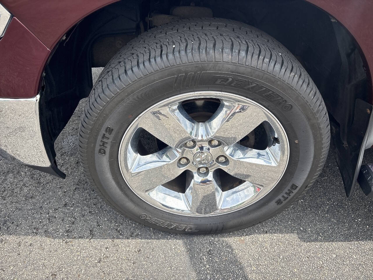 Used 2017 RAM 1500 Big Horn AWD/4WD image 27