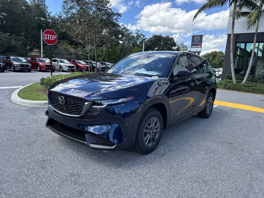 New 2026 MAZDA CX-5 Select AWD/4WD image 9