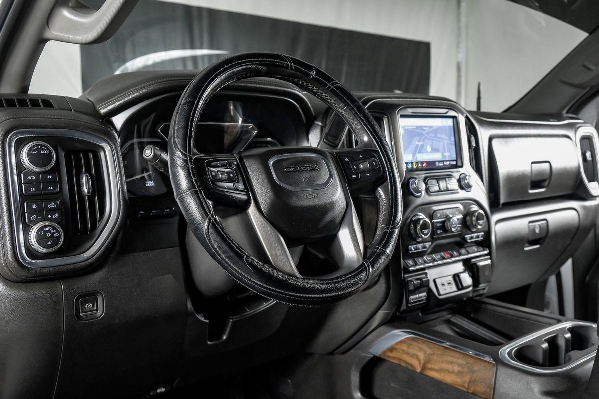 Used 2020 GMC Sierra 2500 Denali w/ Technology Package AWD/4WD image 15