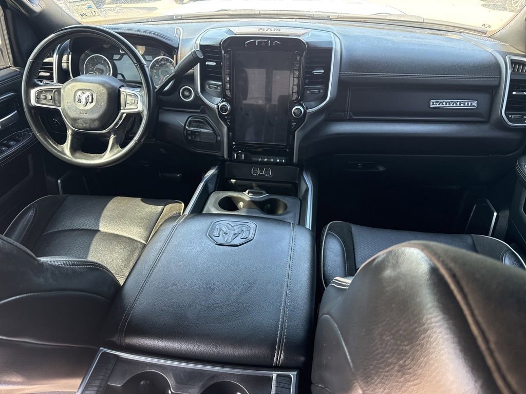 Used 2023 RAM 2500 Laramie image 14
