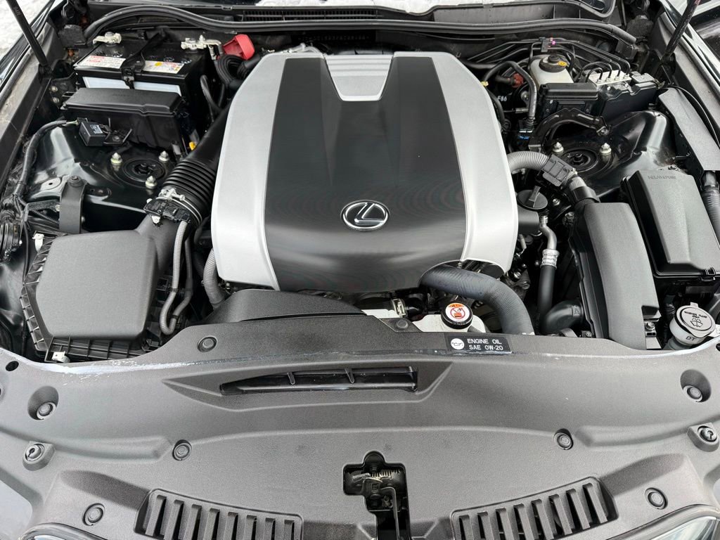 Used 2023 Lexus IS 350 F Sport w/ Memory Package image 17