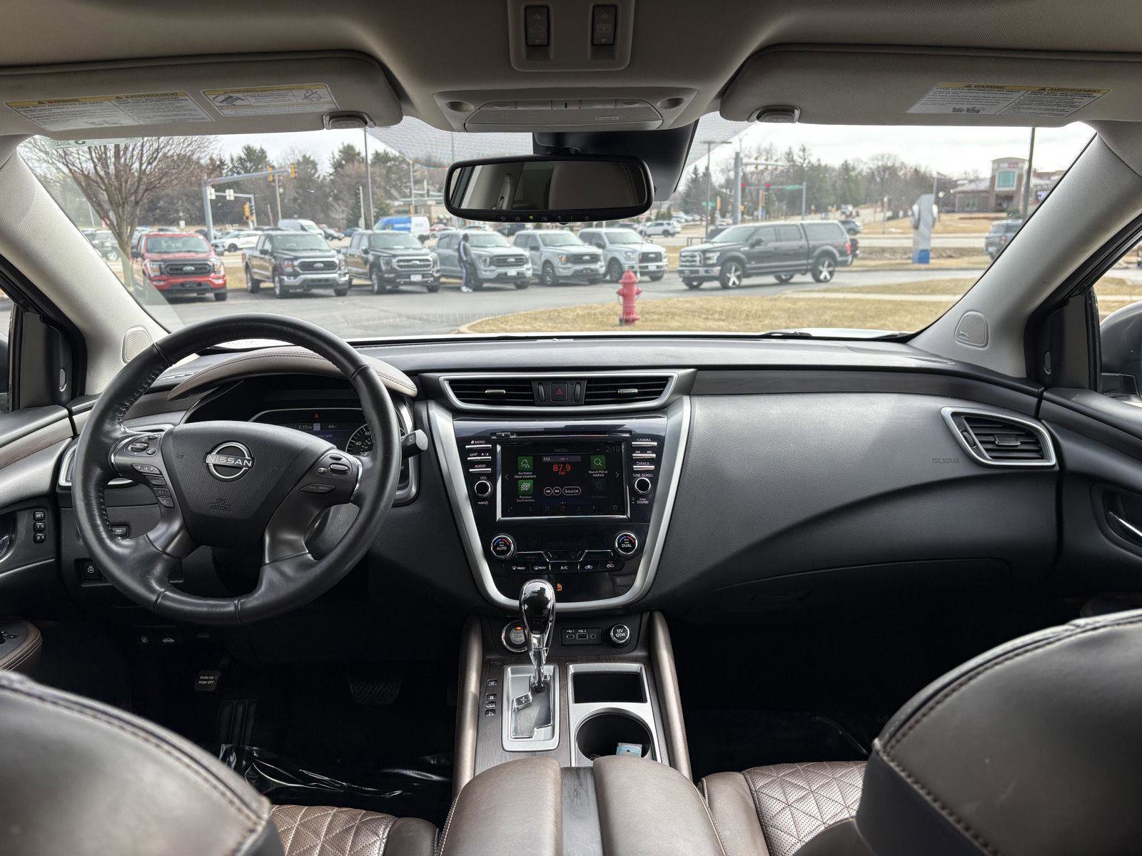 Used 2023 Nissan Murano Platinum image 8