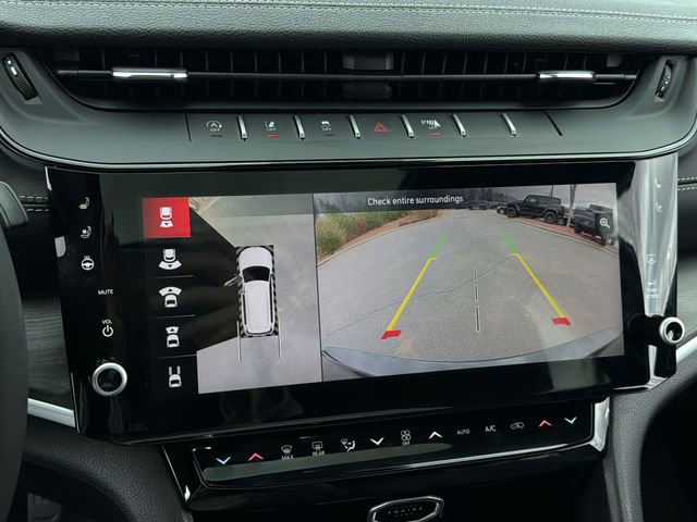 New 2026 Jeep Grand Cherokee L Limited AWD/4WD image 25