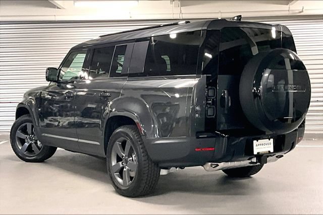 Certified 2026 Land Rover Defender 130 S AWD/4WD image 10