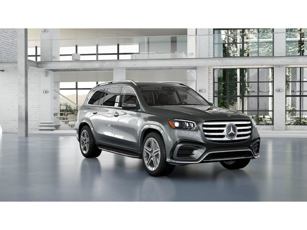 New 2026 Mercedes-Benz GLS 450 4MATIC image 10