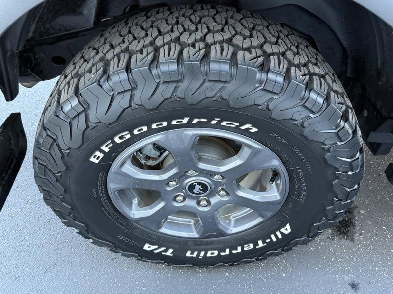 Certified 2023 Ford Bronco Big Bend image 7