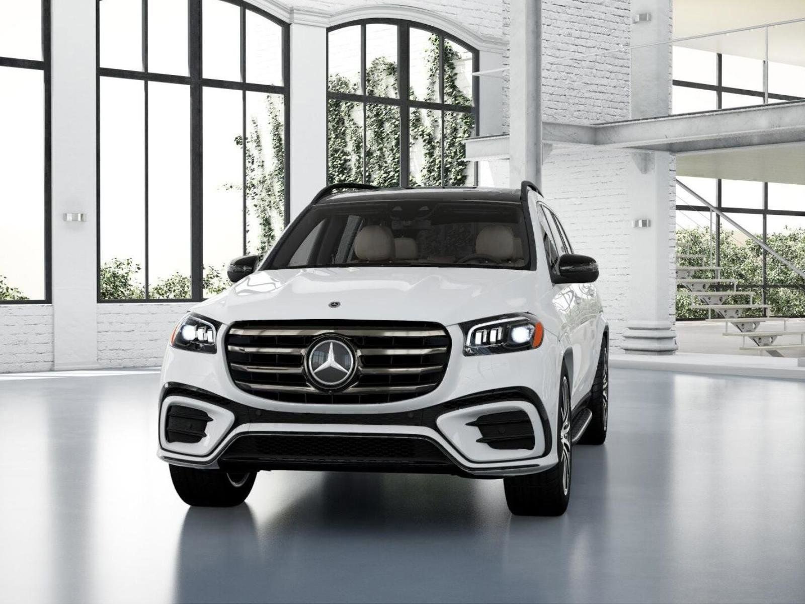New 2026 Mercedes-Benz GLS 580 4MATIC image 42