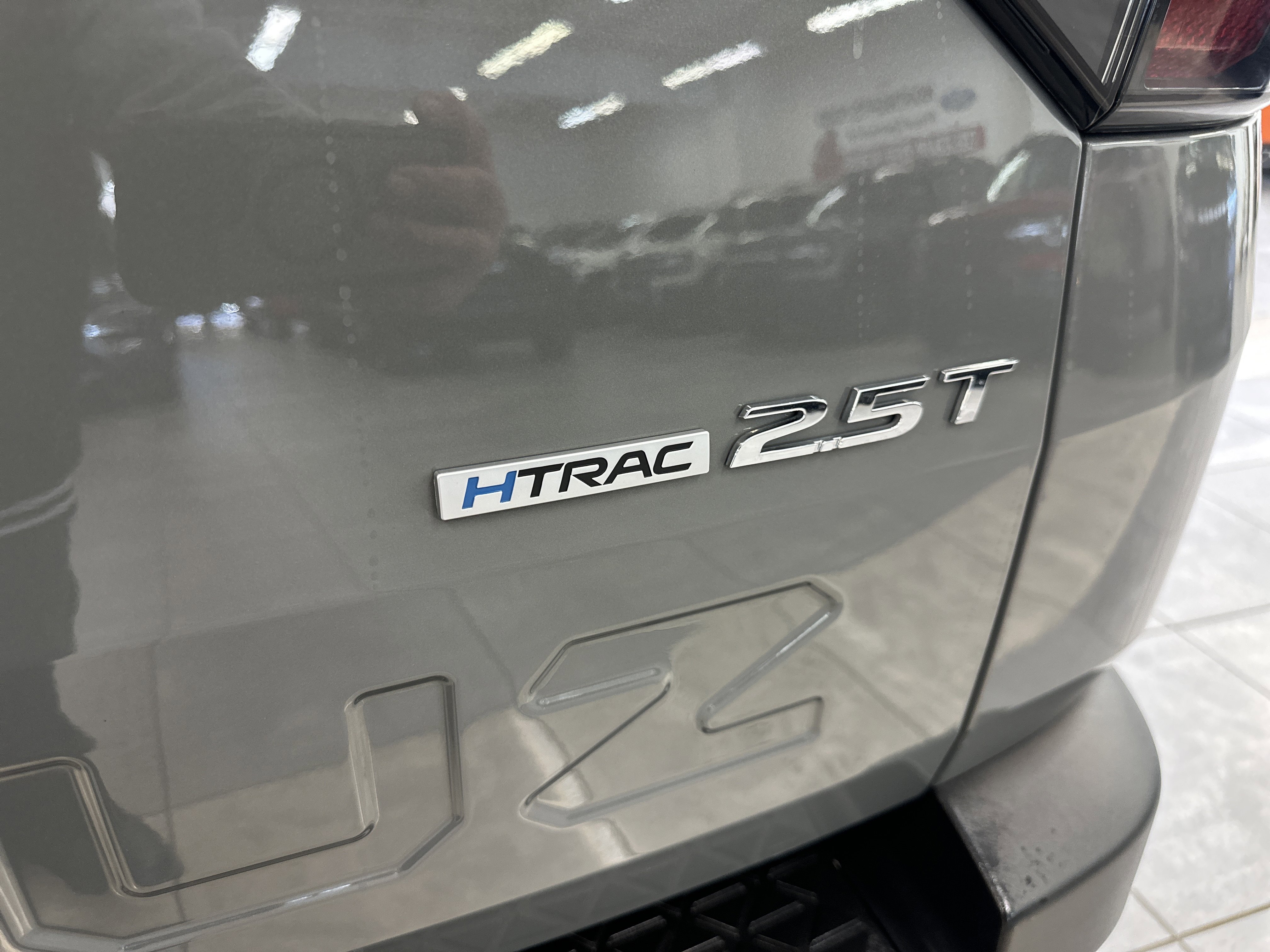 Used 2024 Hyundai Santa Cruz Limited image 9