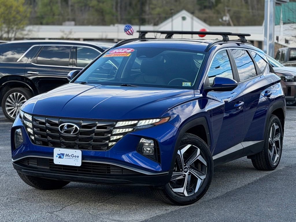 Used 2024 Hyundai Tucson SEL w/ Convenience Package AWD/4WD image 1