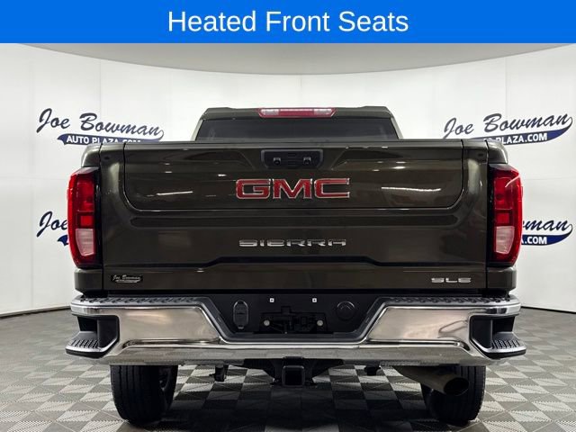 Used 2023 GMC Sierra 2500 SLE w/ SLE Value Package; image 7