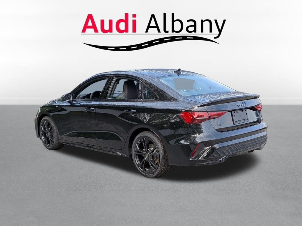 New 2026 Audi A3 2.0T Premium AWD/4WD image 5