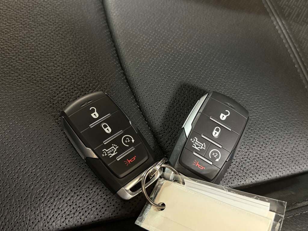 New 2026 RAM 3500 Laramie image 25